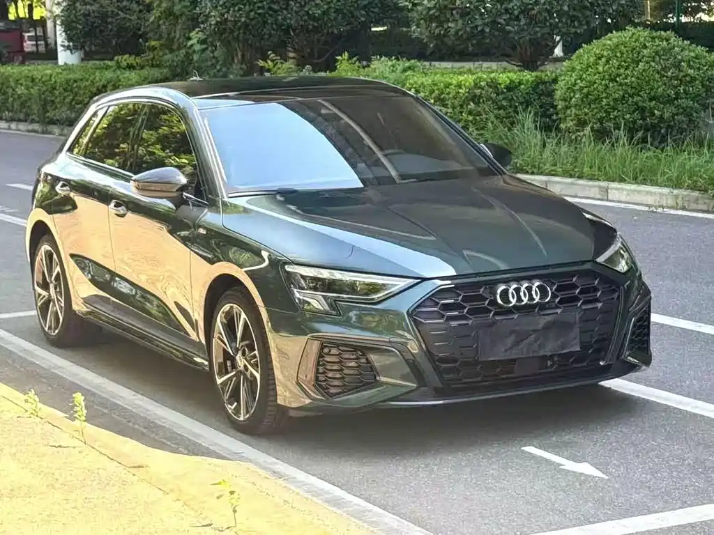 Audi A3 2023