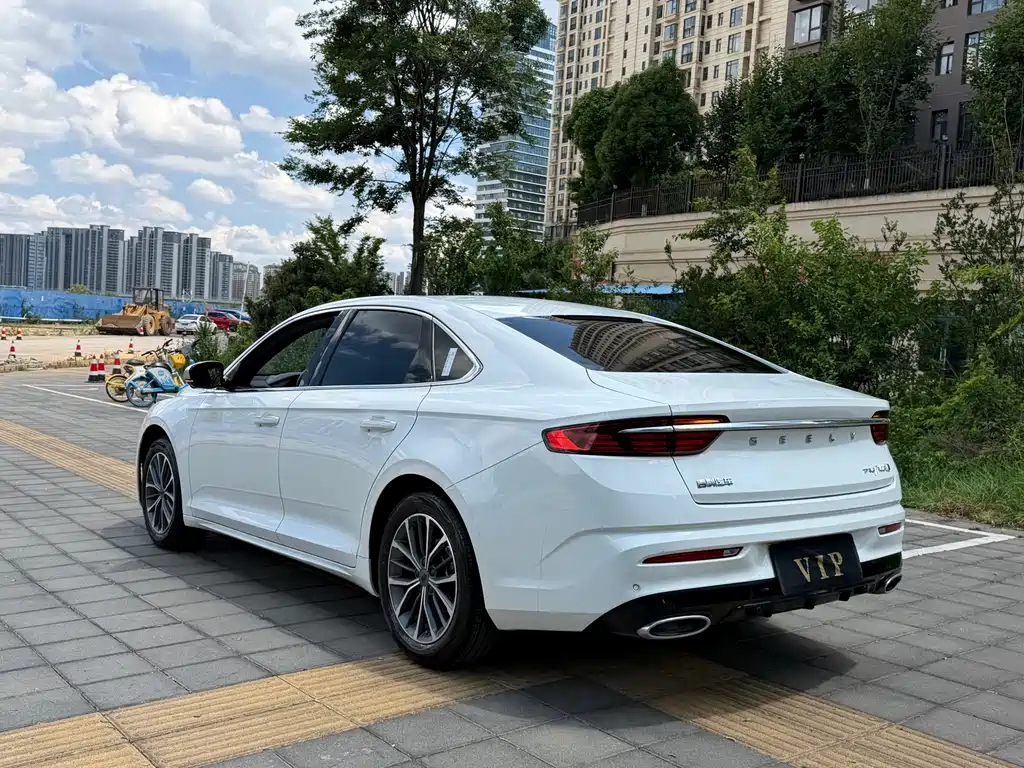 Geely Xingrui 2023 — фото 16