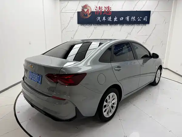 Chevrolet Monza 2022