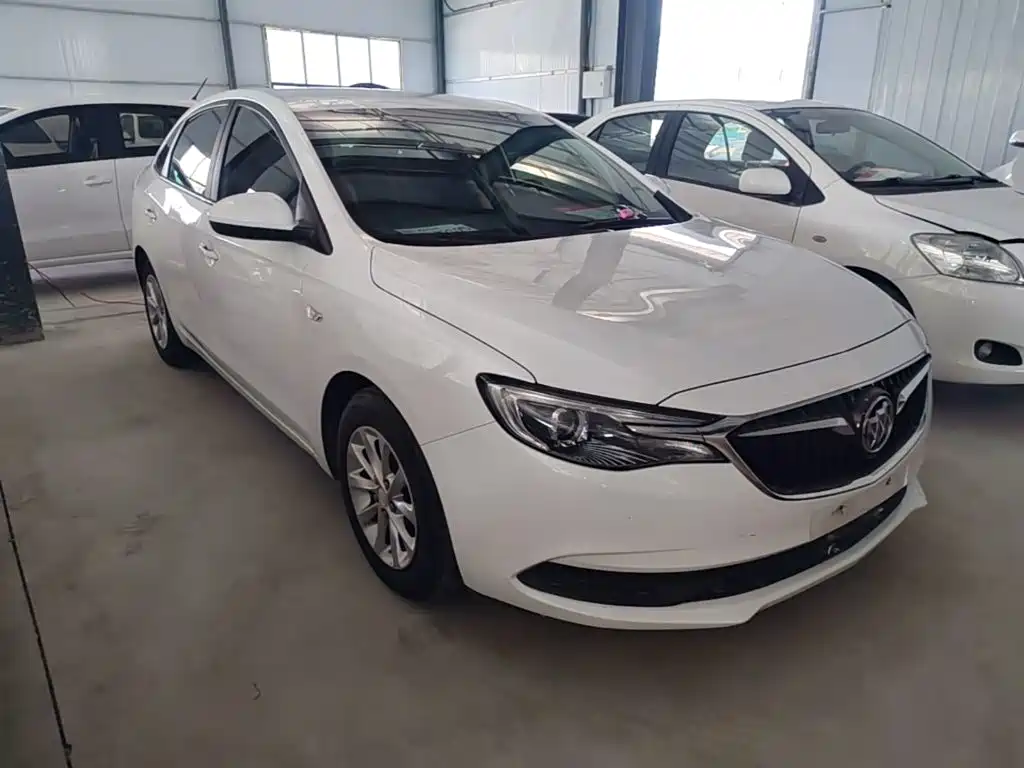 Buick Excelle 2019