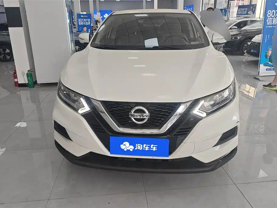 Nissan Qashqai 2019 — фото 2