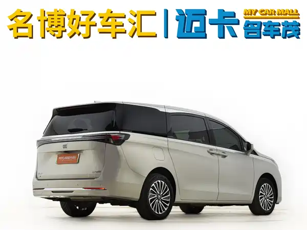 Buick GL8 New Energy 2025