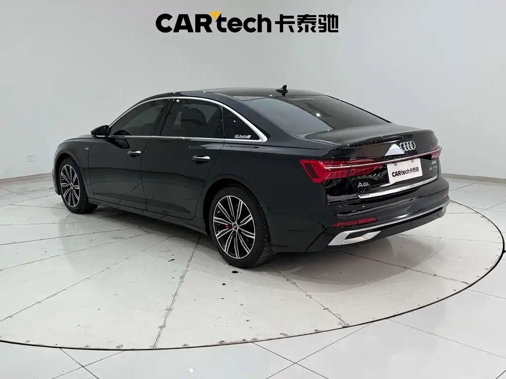 Audi A6L 2024