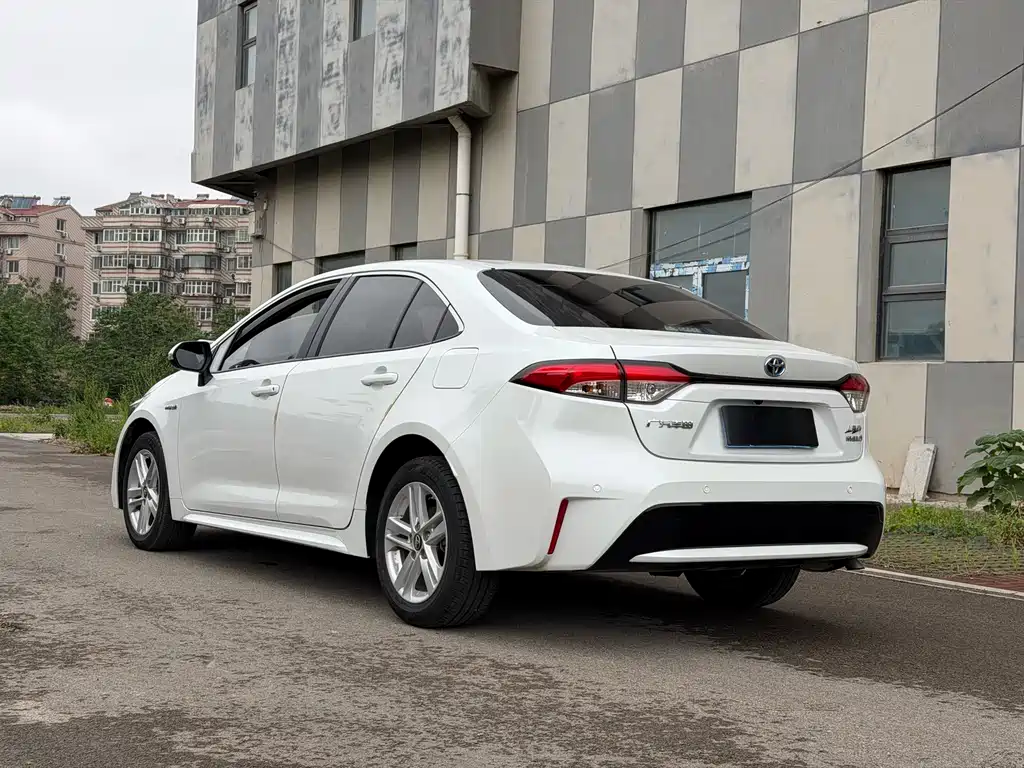 Toyota Levin 2021