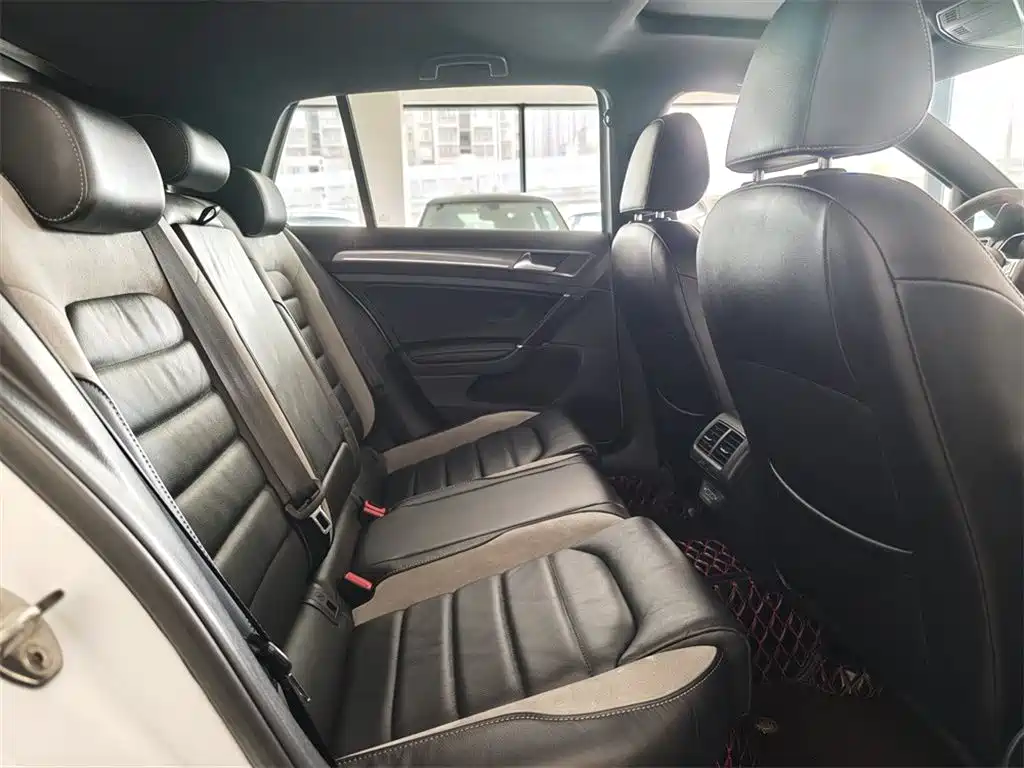 Volkswagen Golf 2019