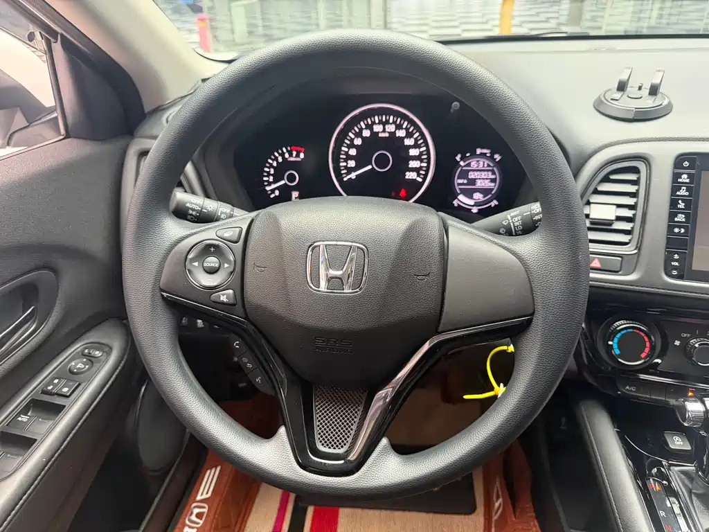 Honda Vezel 2021 — фото 14