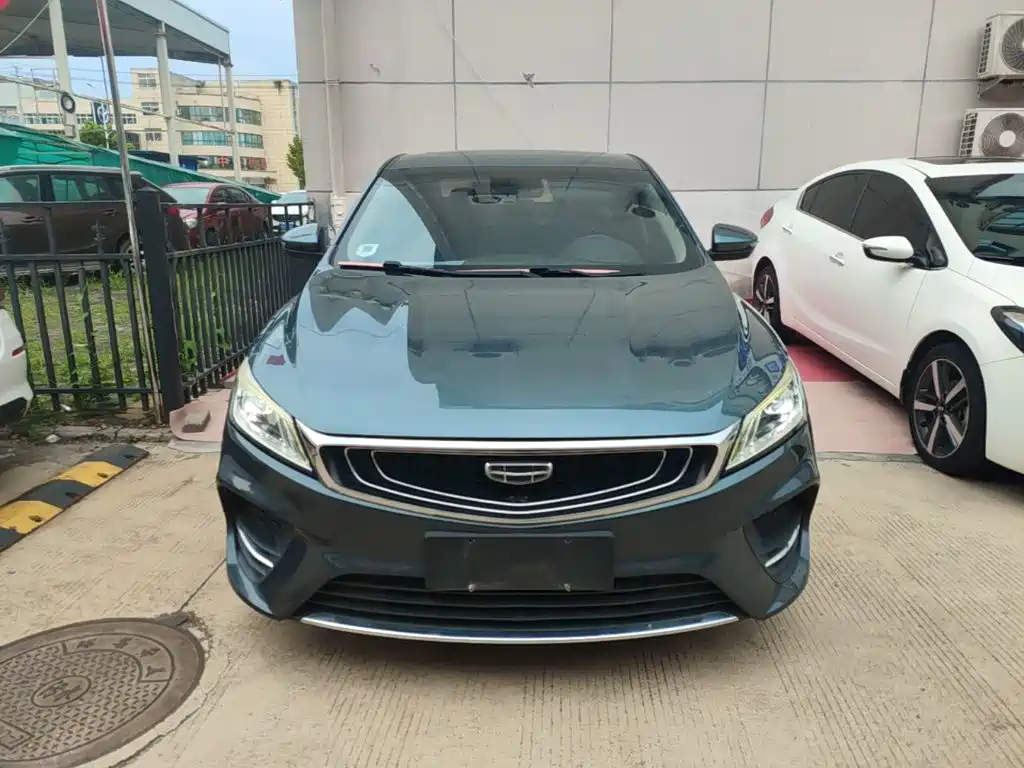 Geely Binrui 2019