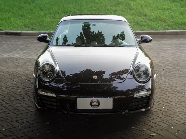 Porsche 911 2011