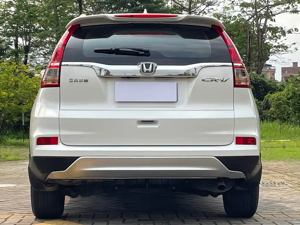 Honda CR-V 2016 — фото 10