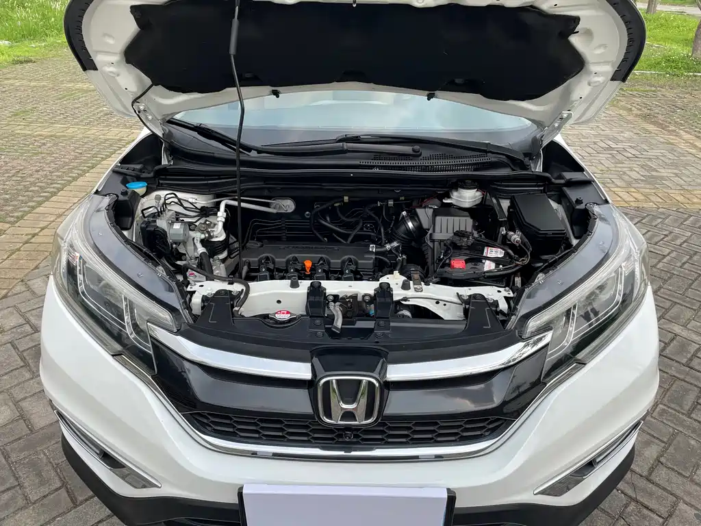 Honda CR-V 2016 — фото 19