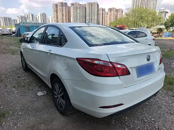Changan Eado 2017