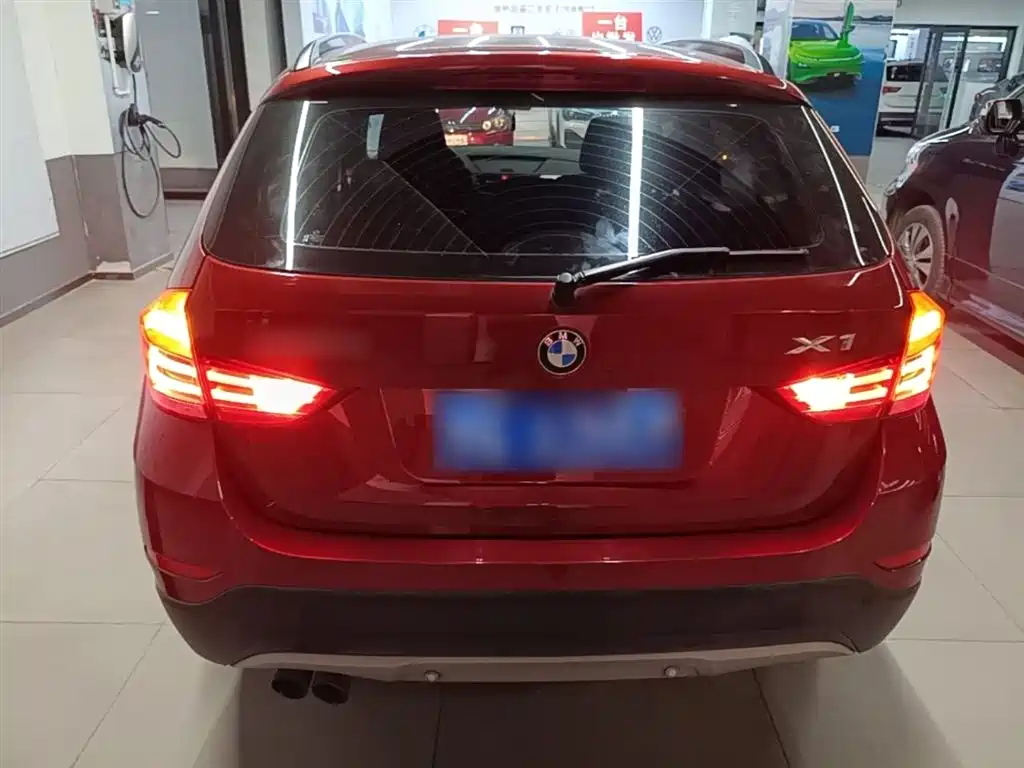 BMW X1 2015 — фото 6