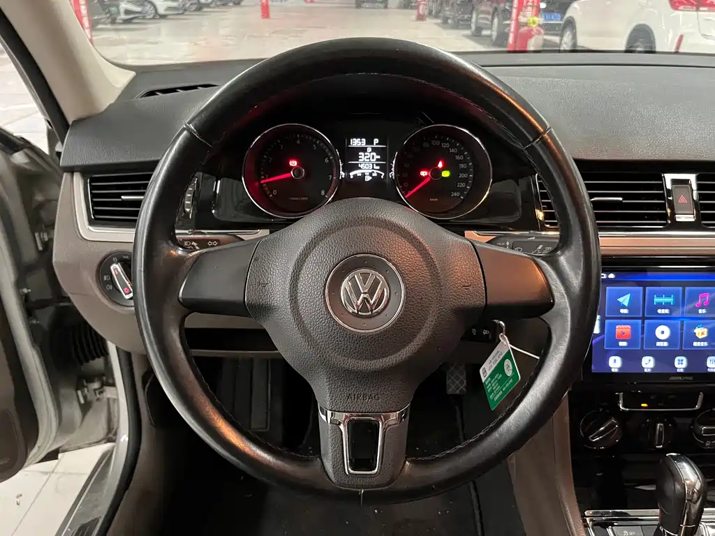 Volkswagen Bora 2014