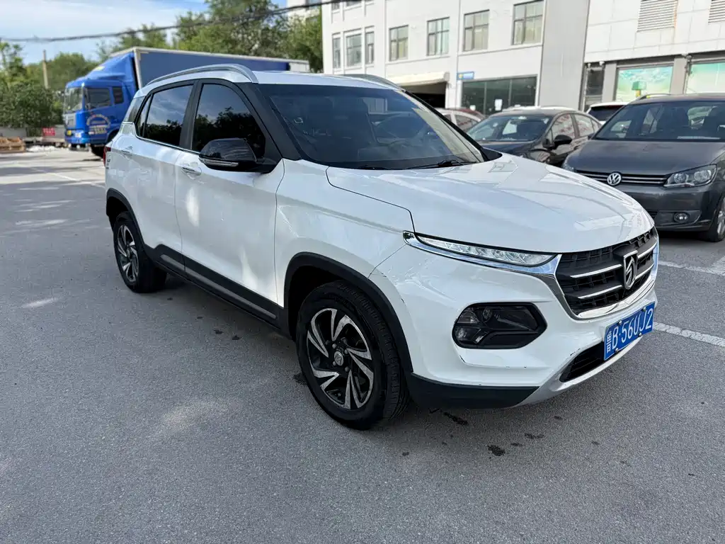 Baojun 510 2017