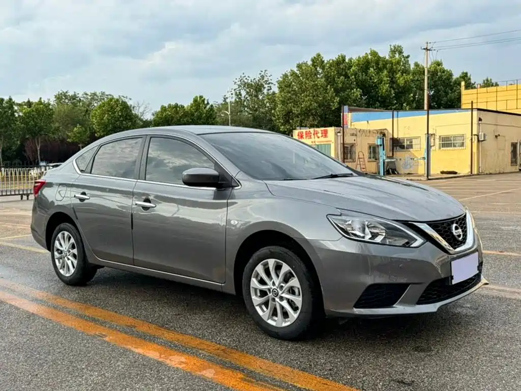 Nissan Sylphy 2026