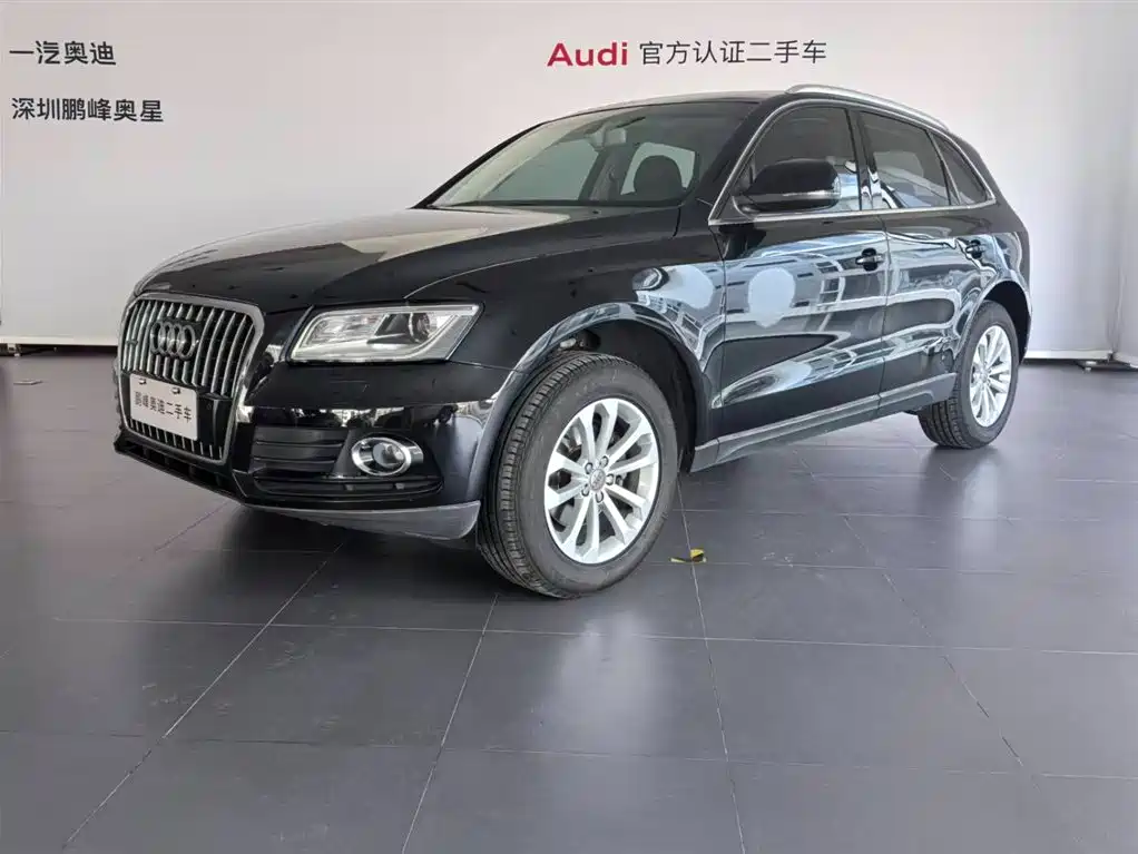 Audi Q5 2014