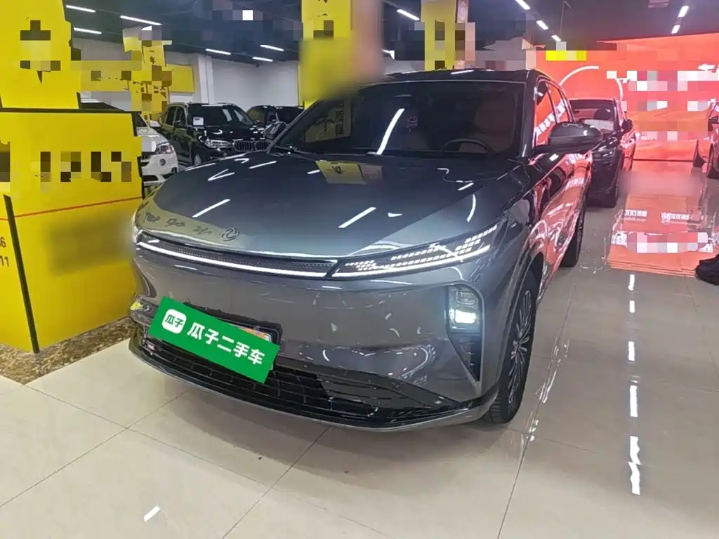 Dongfeng Fengshen L8 2025 — фото 2