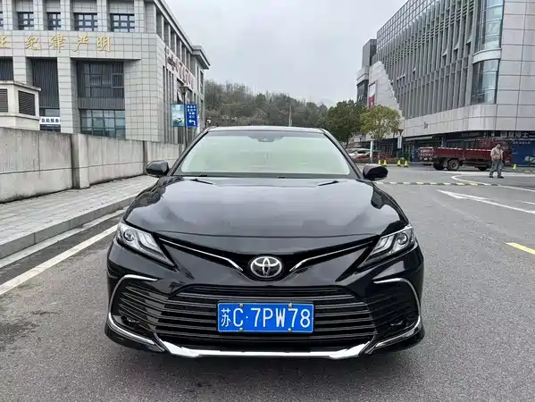 Toyota Camry 2023