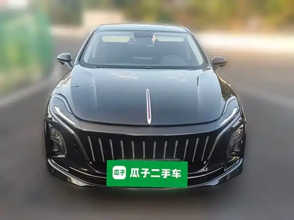 Hongqi E-QM5 2022