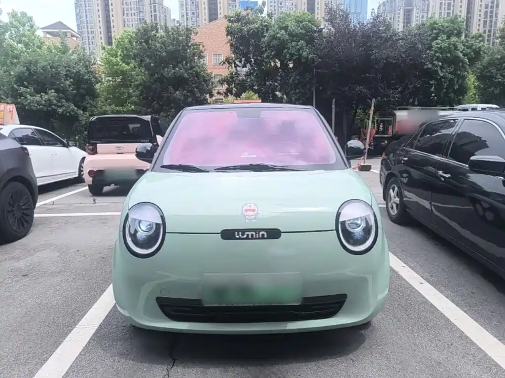 Changan Lumin 2025