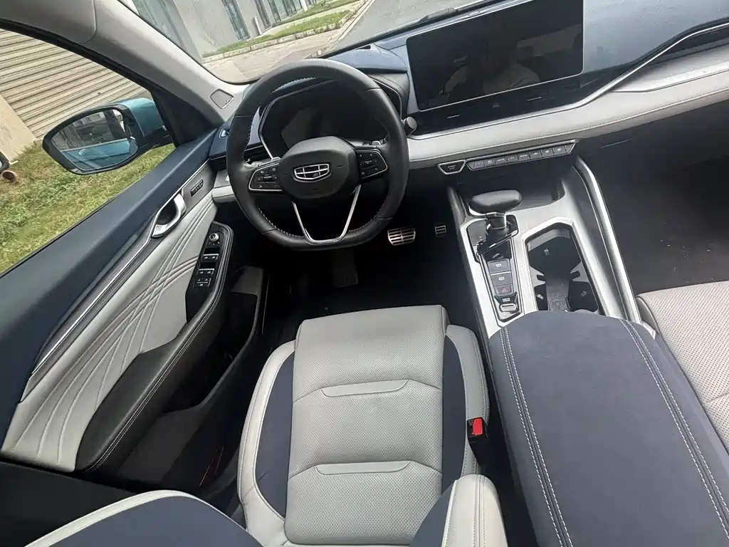 Geely Xingrui 2022 — фото 10