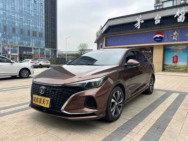 Changan Eado 2020