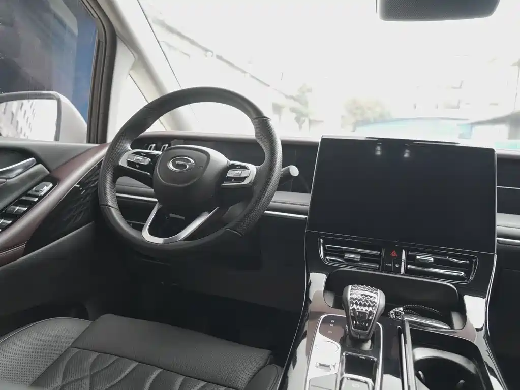 GAC Motor Trumpchi M8 2025 — фото 15