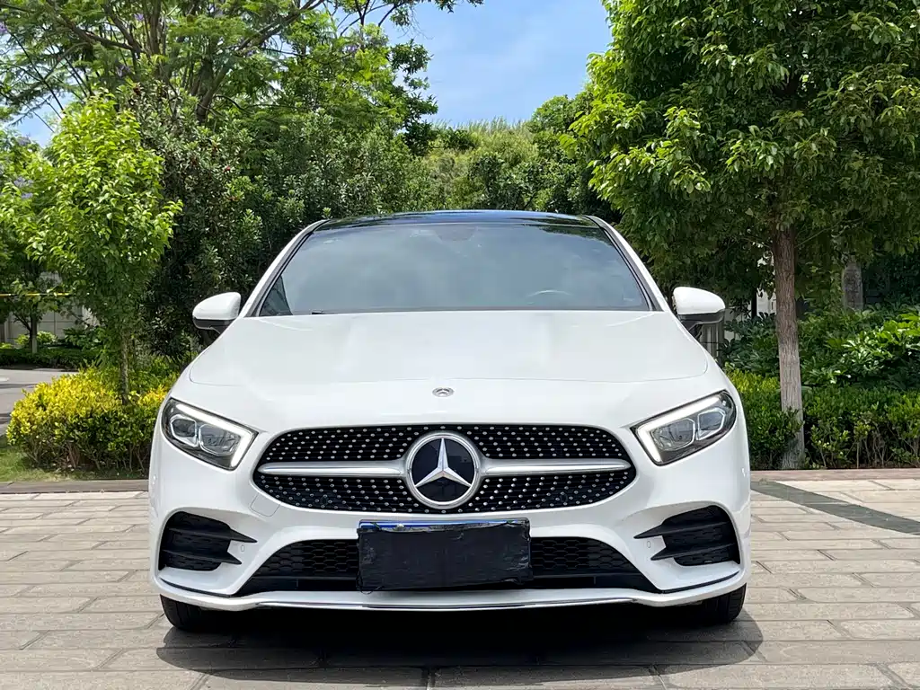 Mercedes-Benz A-Class 2021