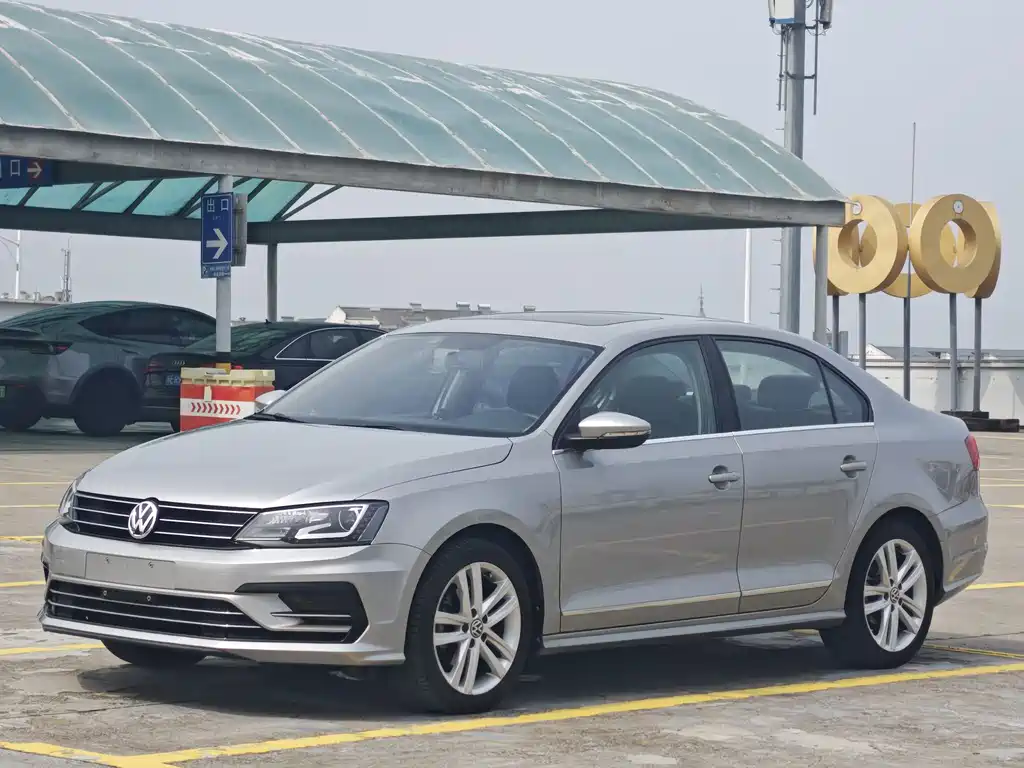 Volkswagen Sagitar 2019 — фото 1