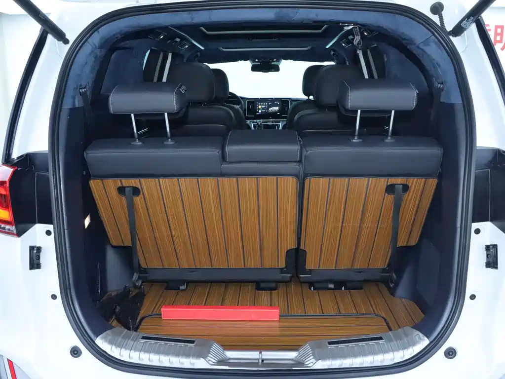 GAC Motor Trumpchi M8 2022 — фото 22