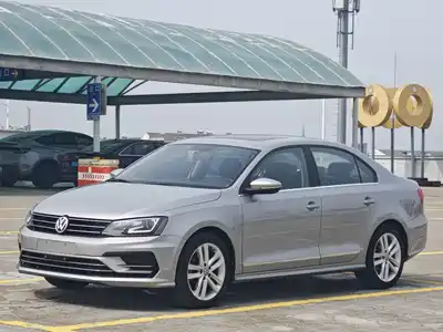 Volkswagen Sagitar 2019