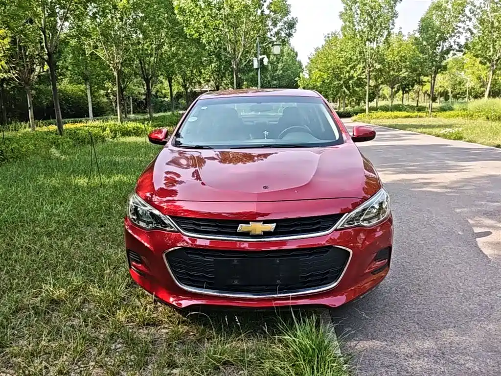 Chevrolet Cavalier 2017 — фото 3