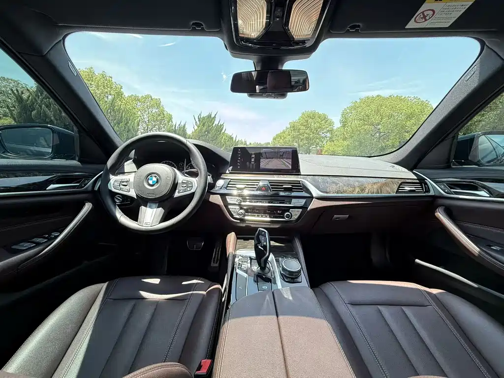 BMW 5 Series 2018
