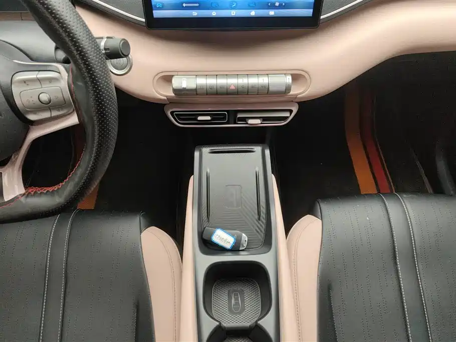 BYD Seagull 2024 — фото 16