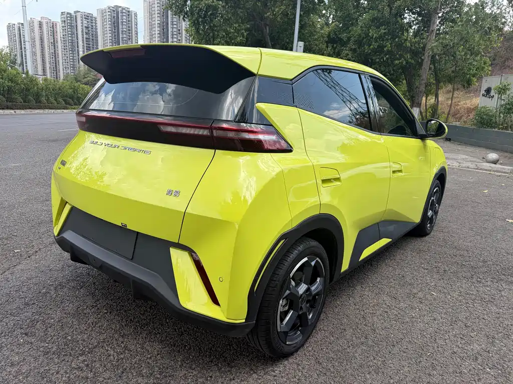 BYD Seagull 2023