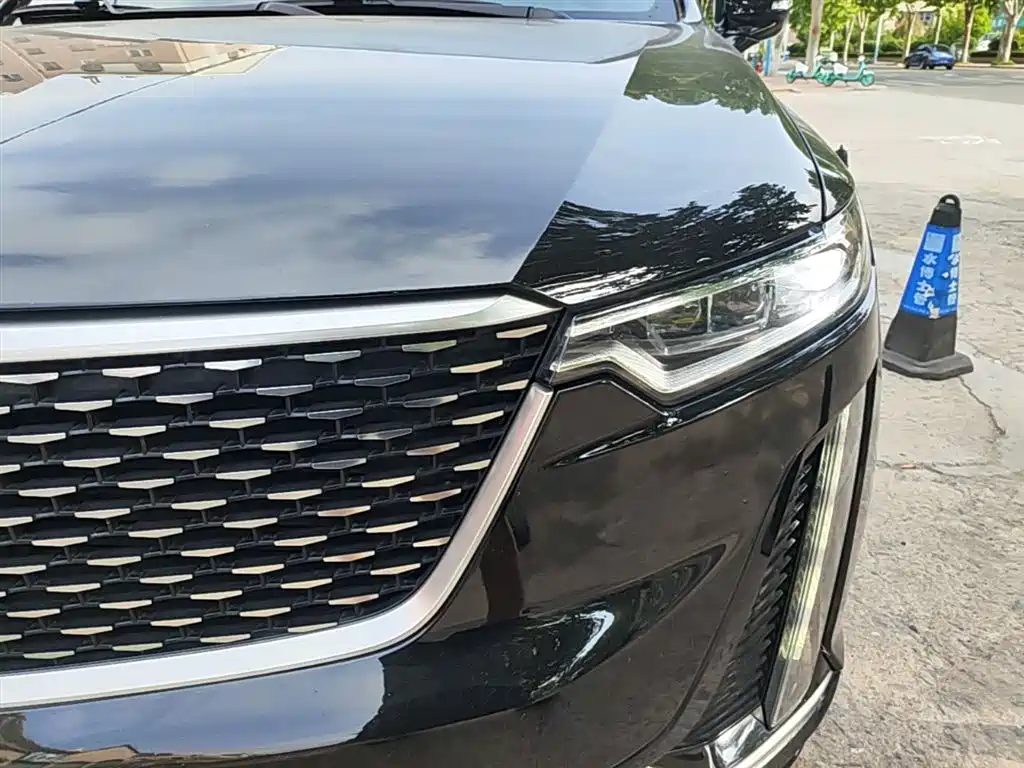 Cadillac XT6 2019 — фото 24