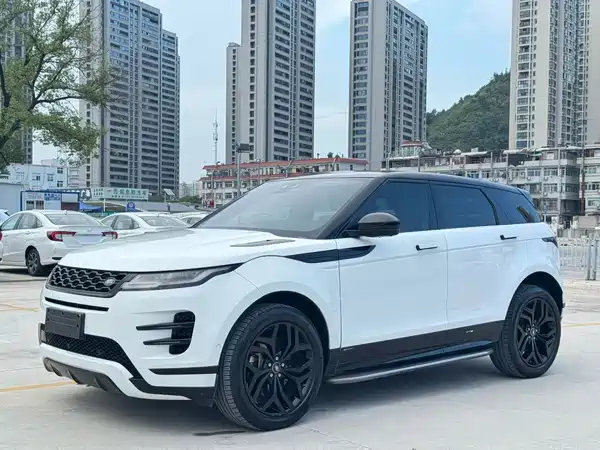 Land Rover Range Rover Evoque 2021