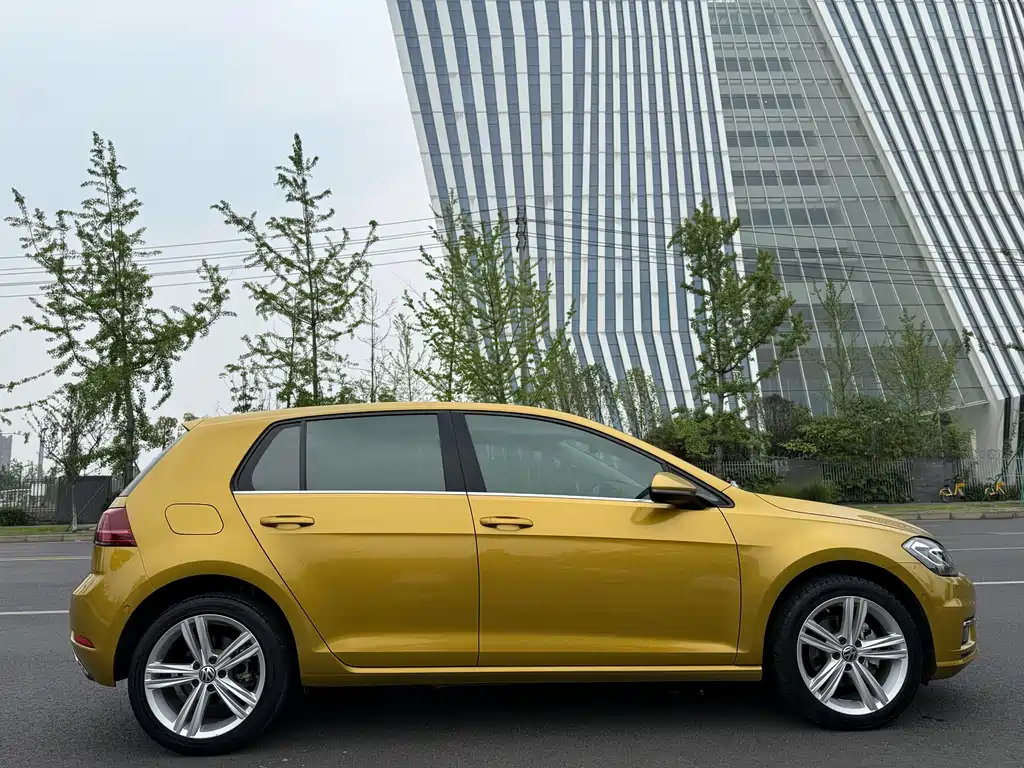 Volkswagen Golf 2019 — фото 26