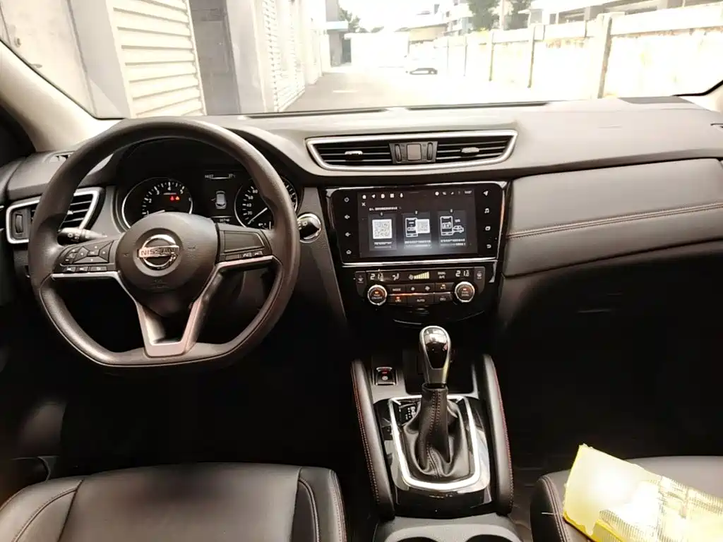 Nissan Qashqai 2023 — фото 10
