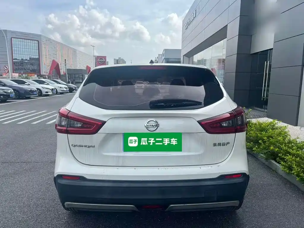 Nissan Qashqai 2023 — фото 6
