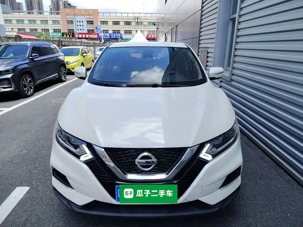 Nissan Qashqai 2023 — фото 3