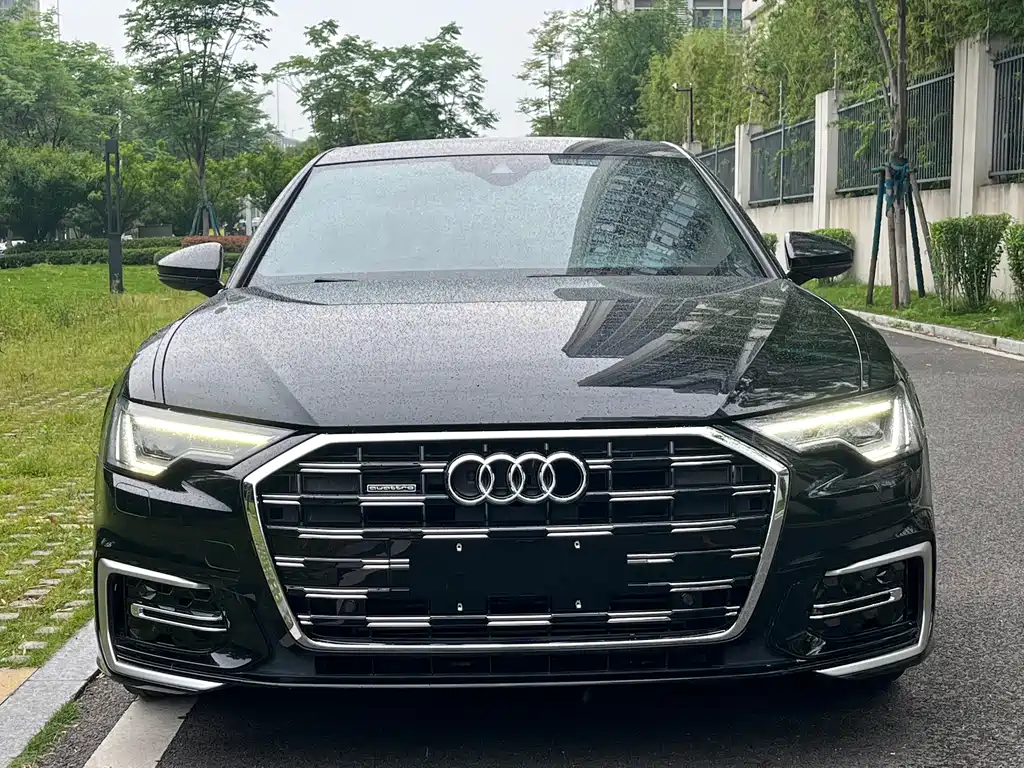 Audi A6L 2021 — фото 2