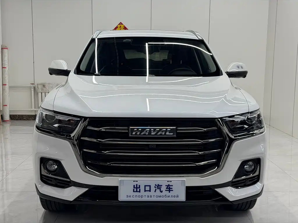 Haval H6 2022 — фото 1