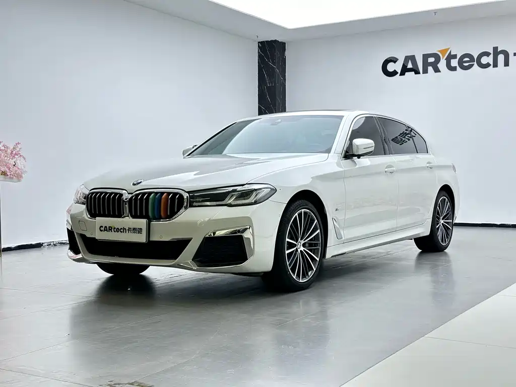 BMW 5 Series 2022