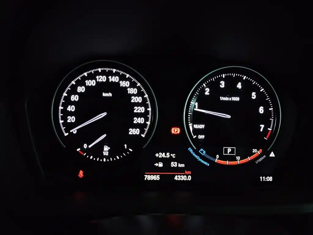 BMW X1 2021 — фото 12