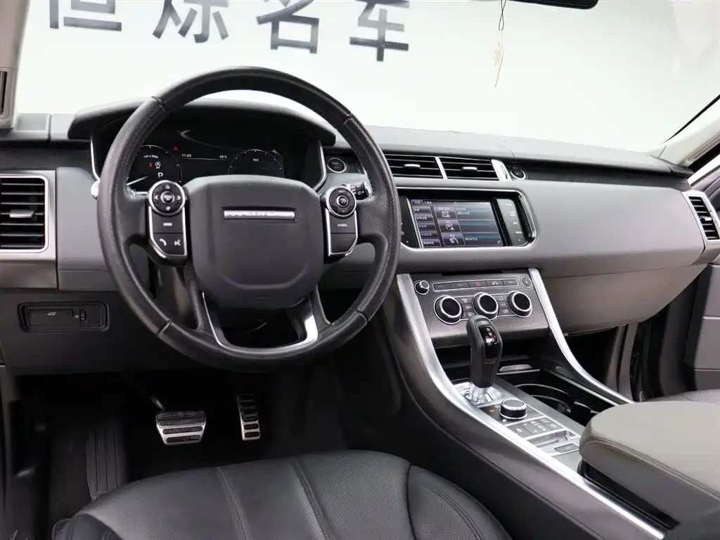 Land Rover Sport 2014 — фото 10