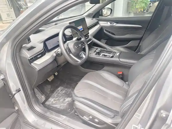 Geely Xingrui 2025