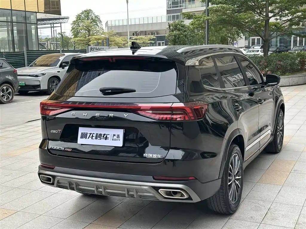 Chery Tiggo 8 PRO 2023 — фото 24