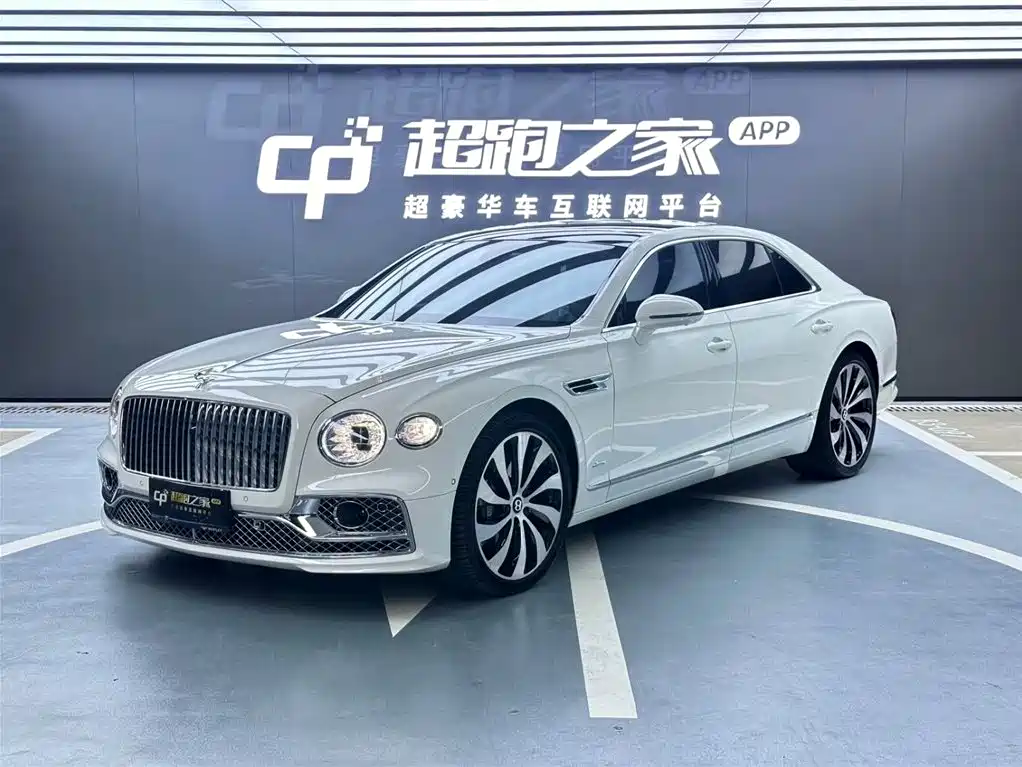 Bentley Flying Spur 2023 — фото 1