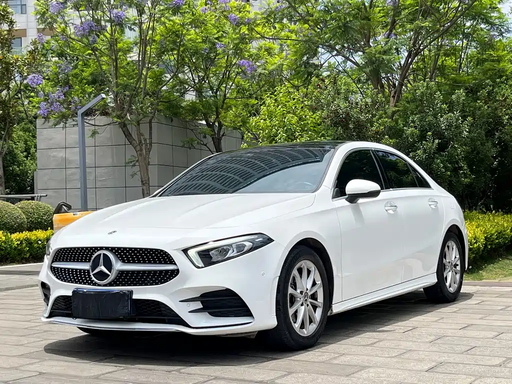 Mercedes-Benz A-Class 2021